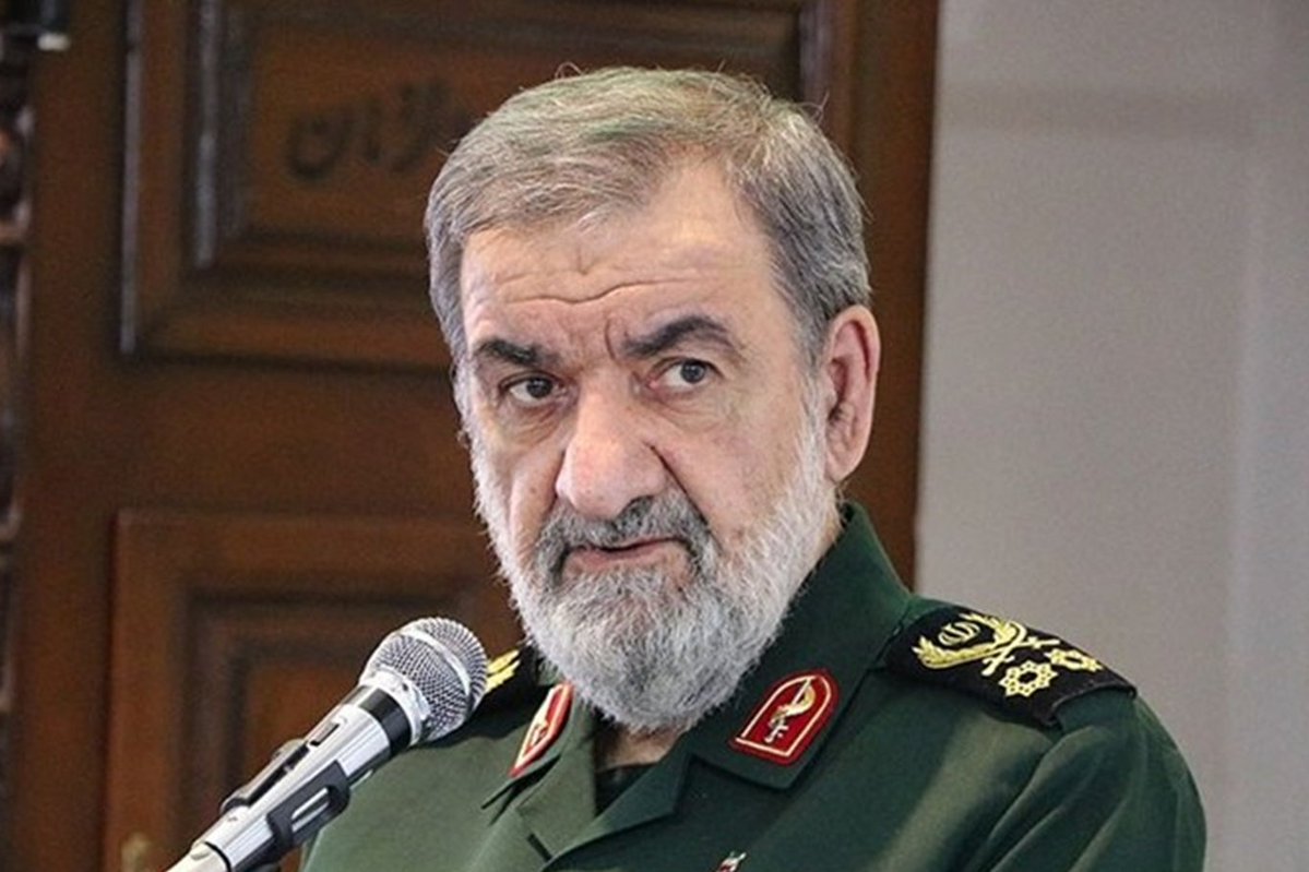 Tehran, Iran — Statement location map