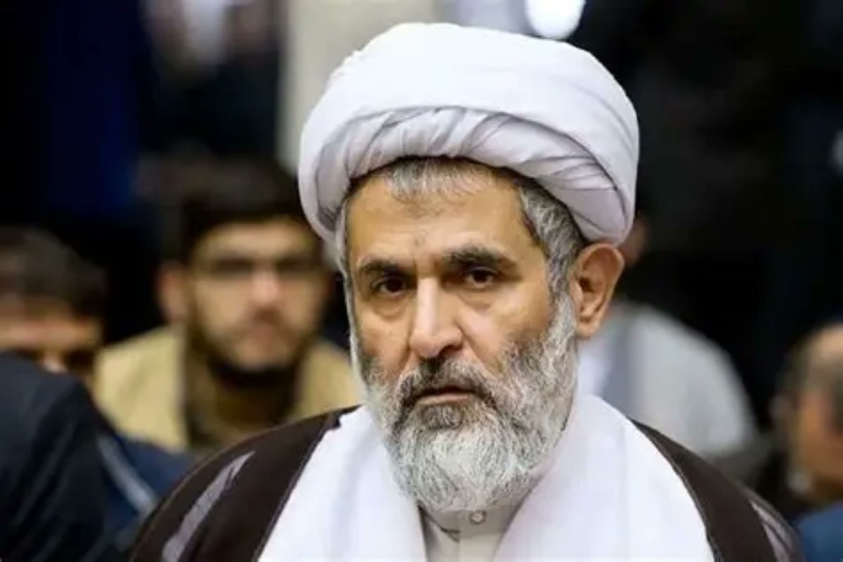 Tehran, Iran — Statement location map