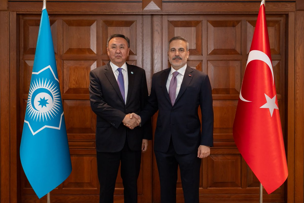 Ankara, Turkey — Diplomacy location map