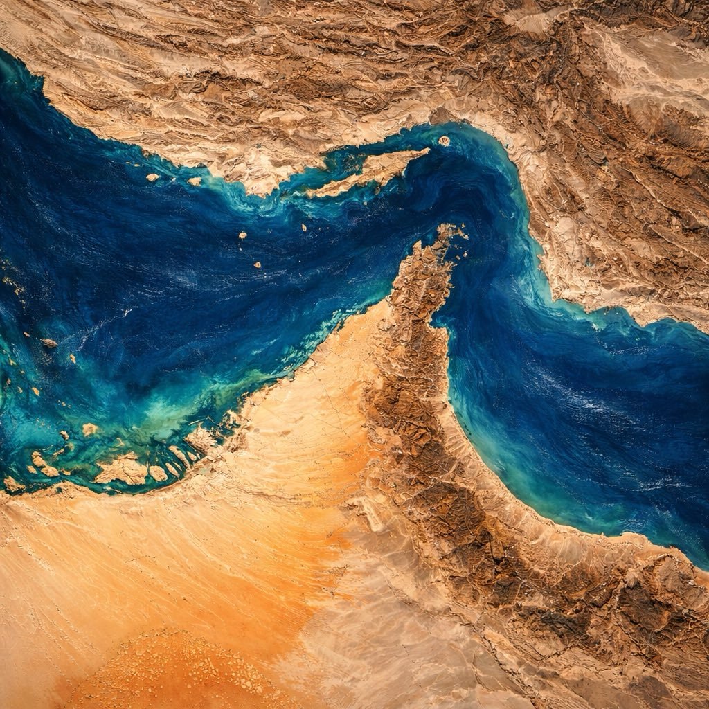 Middle East — Statement location map